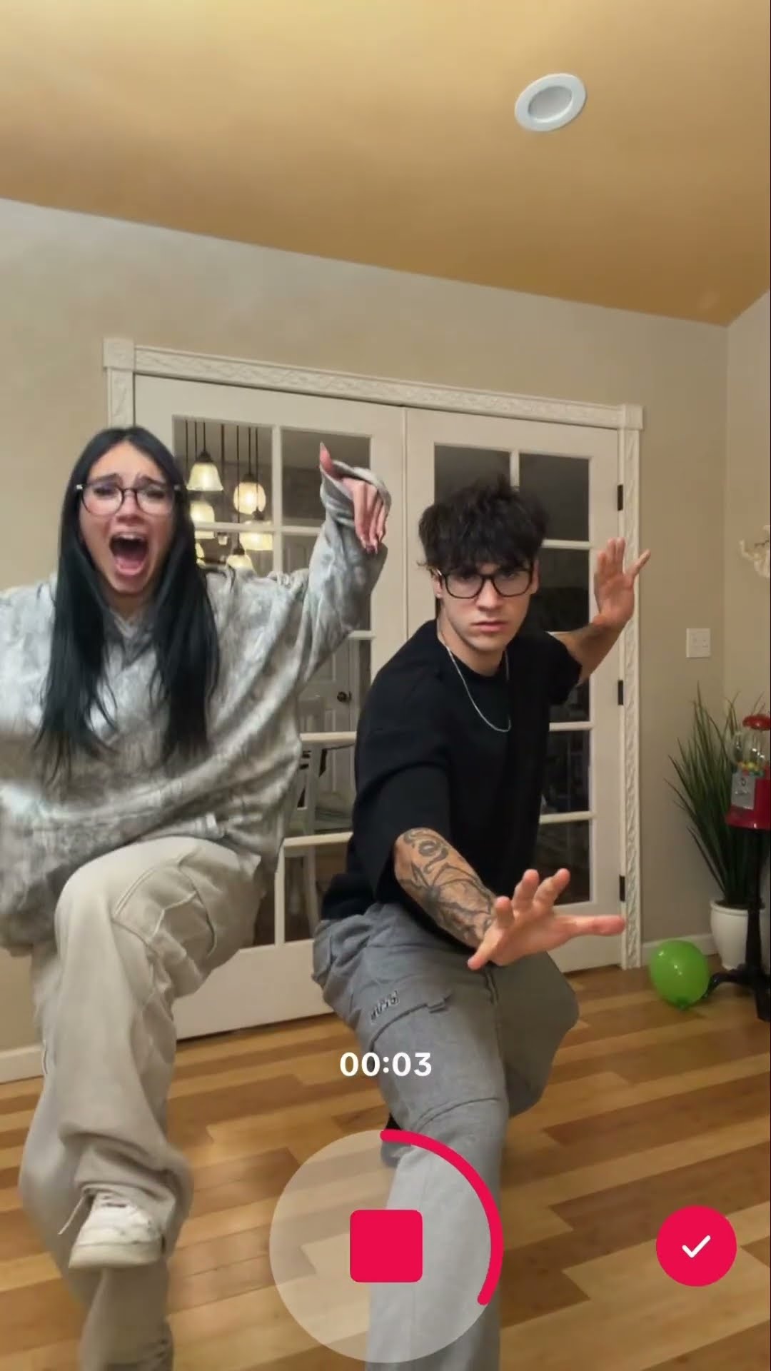 Scooby Doo Pa Pa dance challenge!