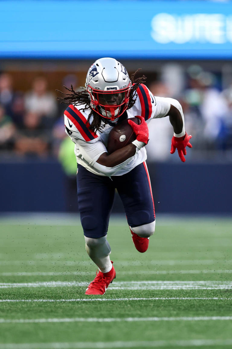 Patriots news: Patriots-Raiders key matchups – Stop the pass, run wild