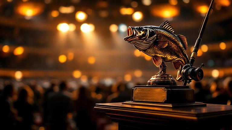 Bass Fishing Hall of Fame inducts class of 2026