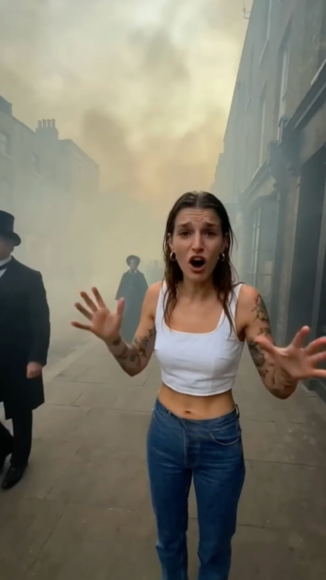 Victorian London: The fog wasn’t weather, it was coal smoke