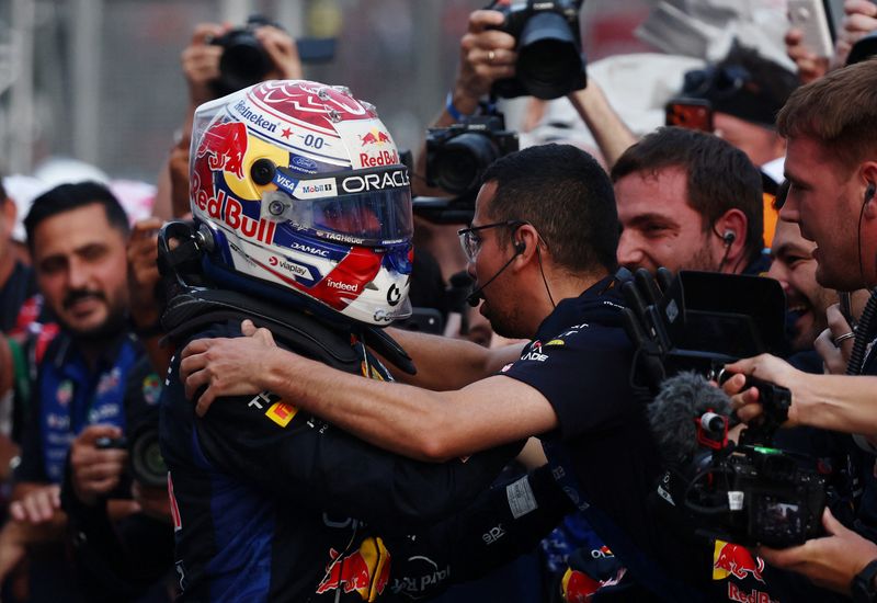 Motor racing - Red Bull's first F1 engine win a triumph of belief for ...