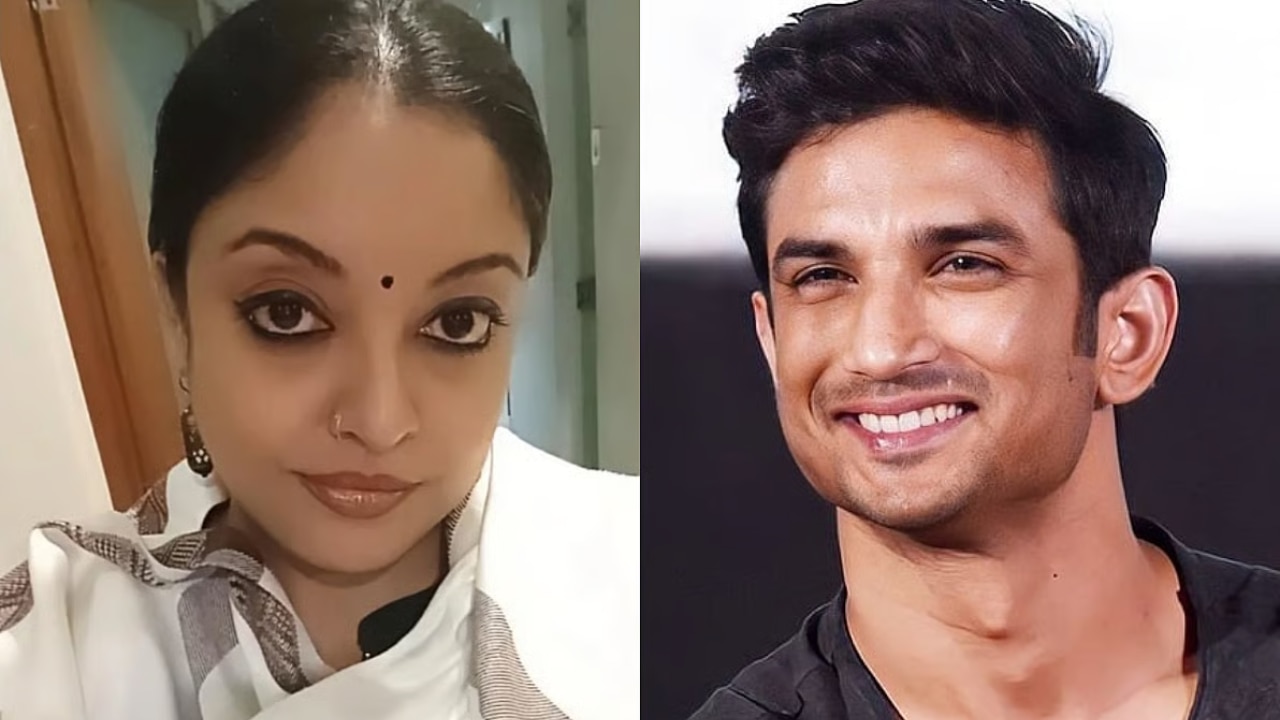 Tanushree Dutta’s fresh claims on Sushant Singh Rajput emerge after ...