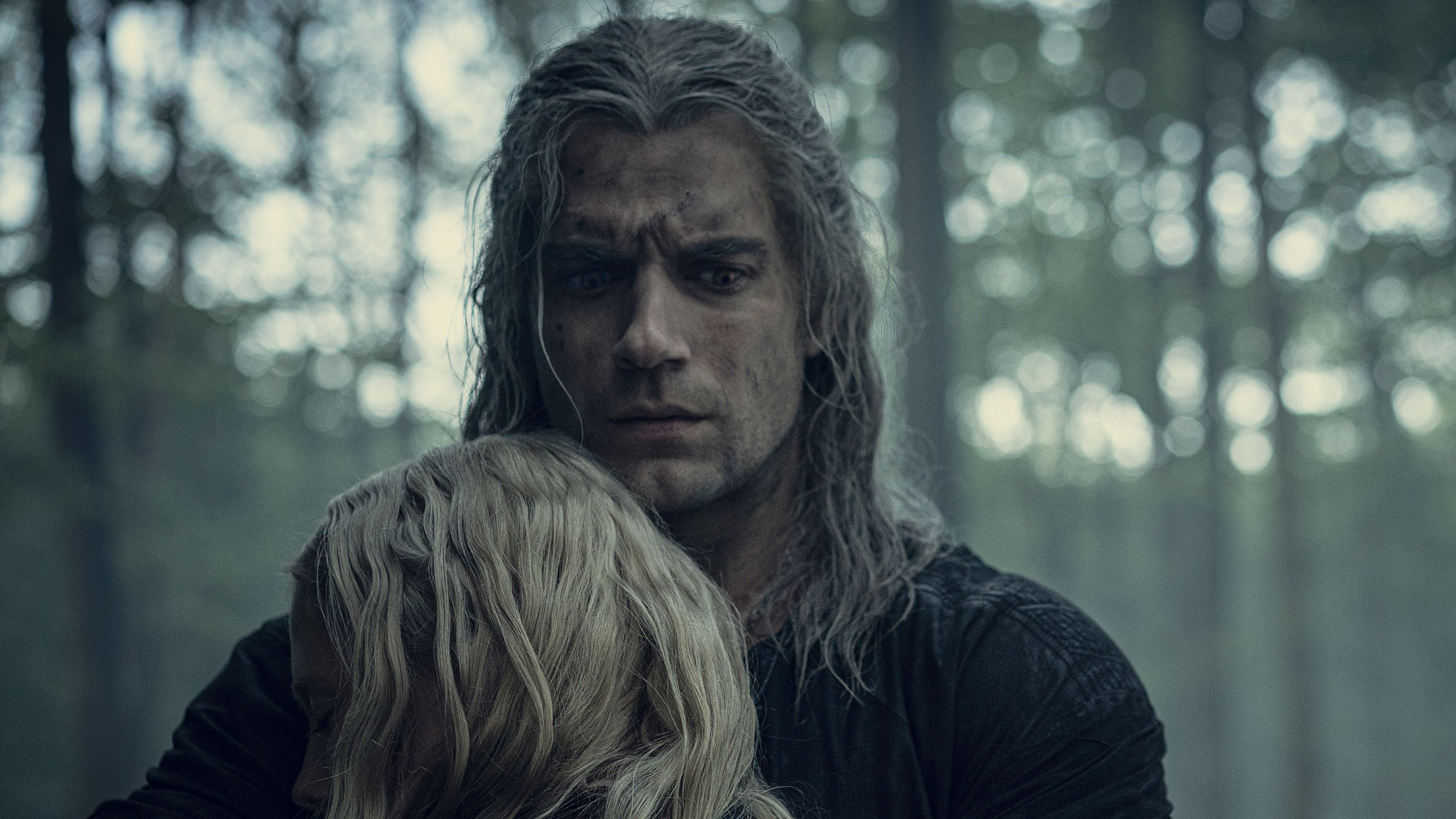 The Witcher officially erased Henry Cavill's Geralt from the show's history