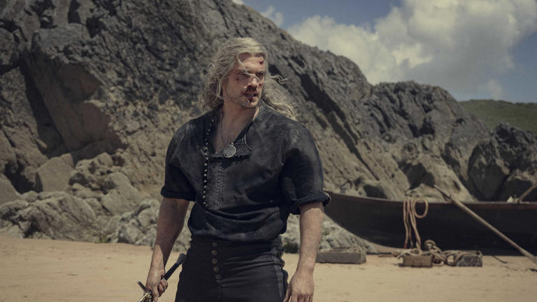 The Witcher officially erased Henry Cavill's Geralt from the show's history