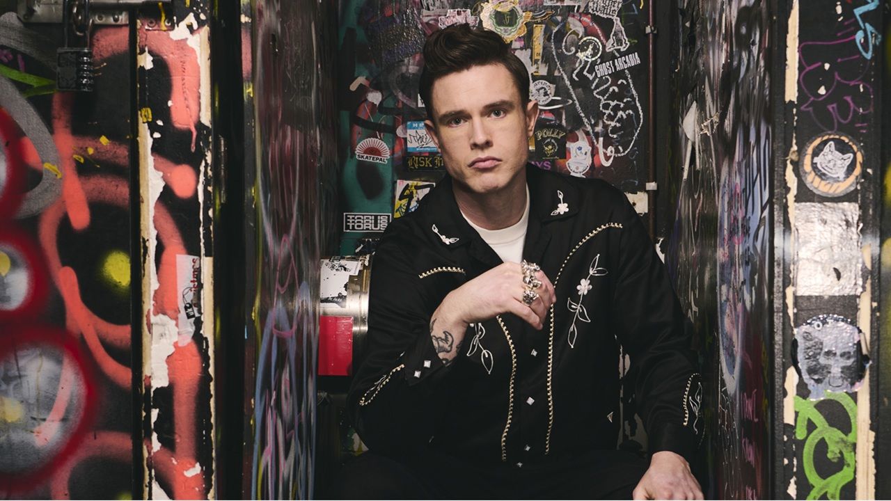 Ed Gamble names the metal icon who'd make a great celebrity traitor