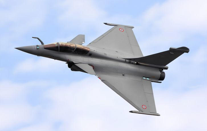 France will start Ukrainian Rafale training in November, jets expected ...