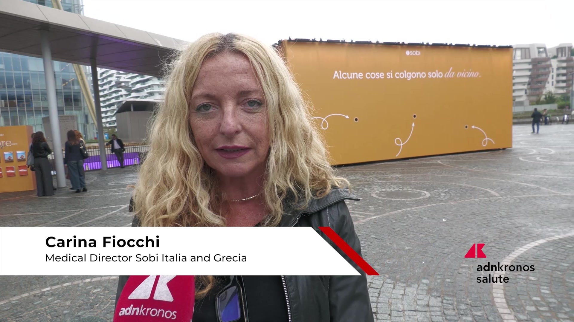 Fiocchi (Sobi Italia), campagna Rare Means Care accende i riflettori ...