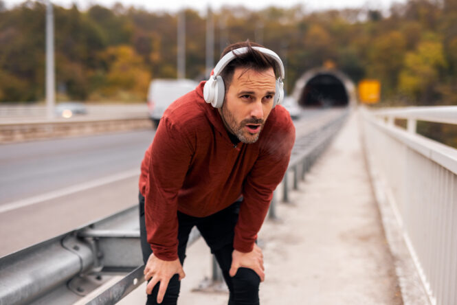 Is running every single day bad for your body?