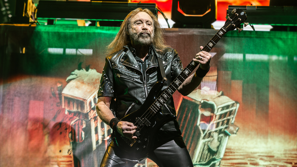 Judas Priest: Ian Hill geht in Rente