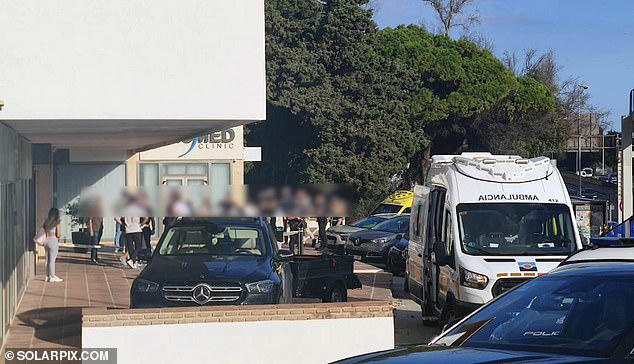 Celebrity plastic surgeon is executed in his Marbella clinic