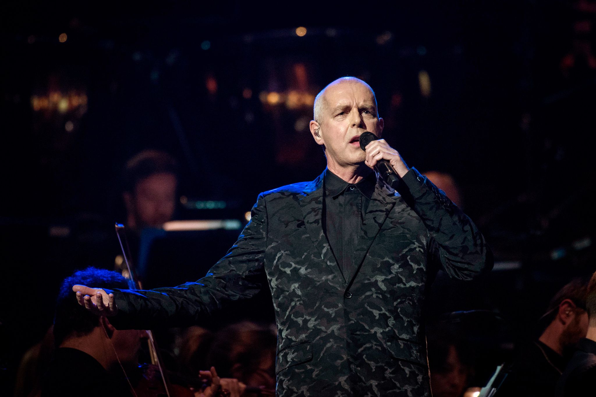 The Pet Shop Boys release album about persecuted war hero Alan Turing