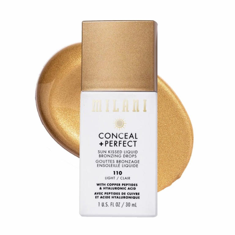 Skincare peptides are now in your beauty products