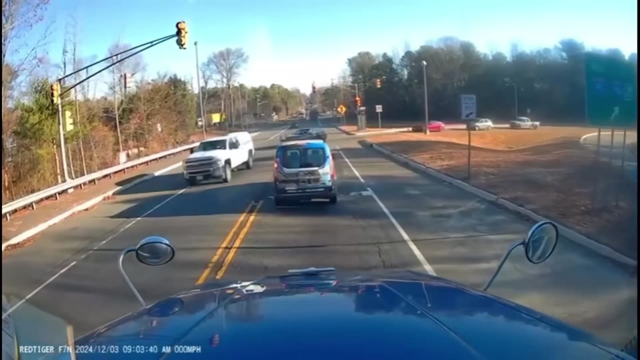An Ohio trooper was working the ice - then a semi came sliding straight ...