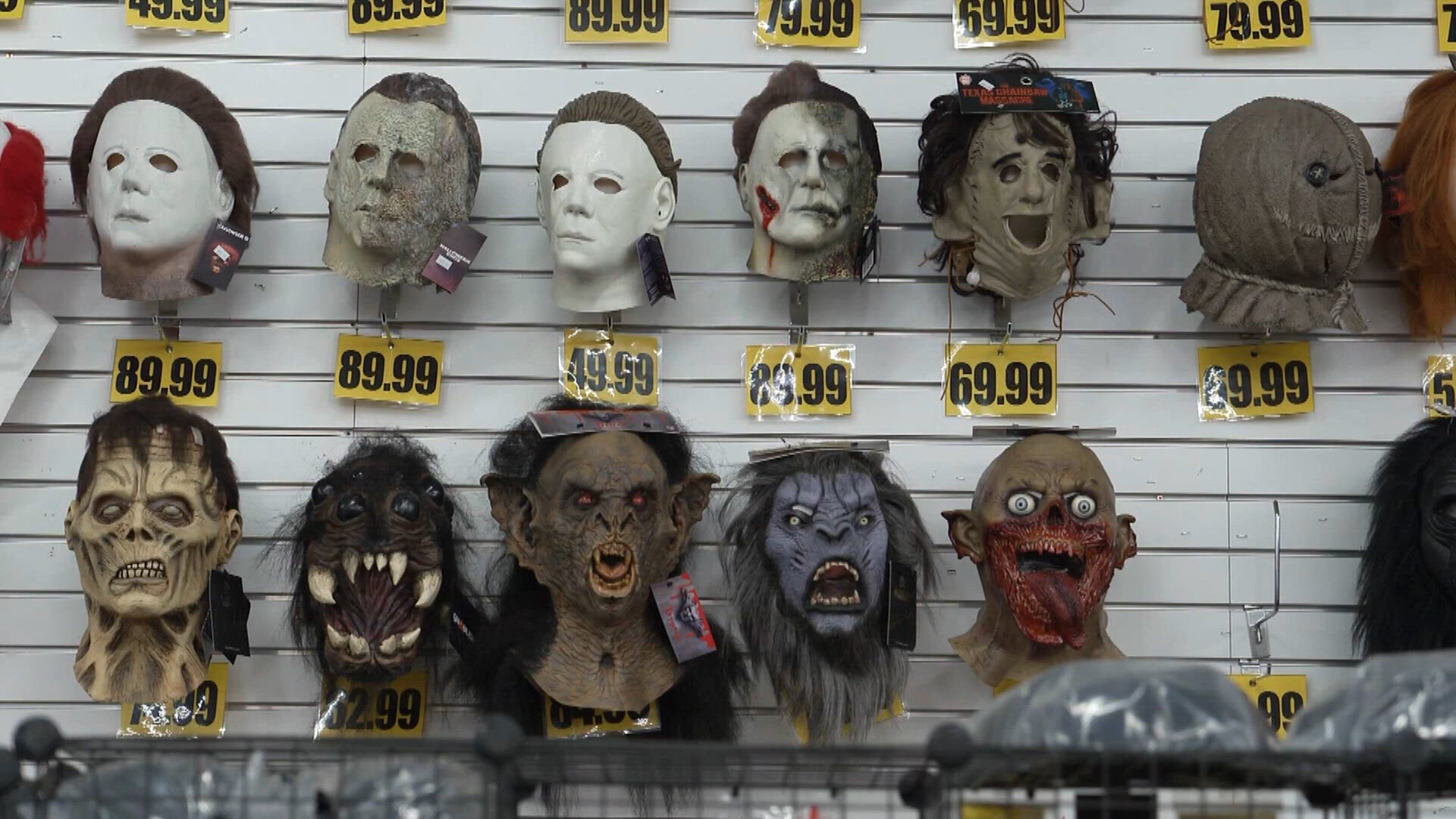 Money matters: Used car values, foreclosure rates, Halloween spending