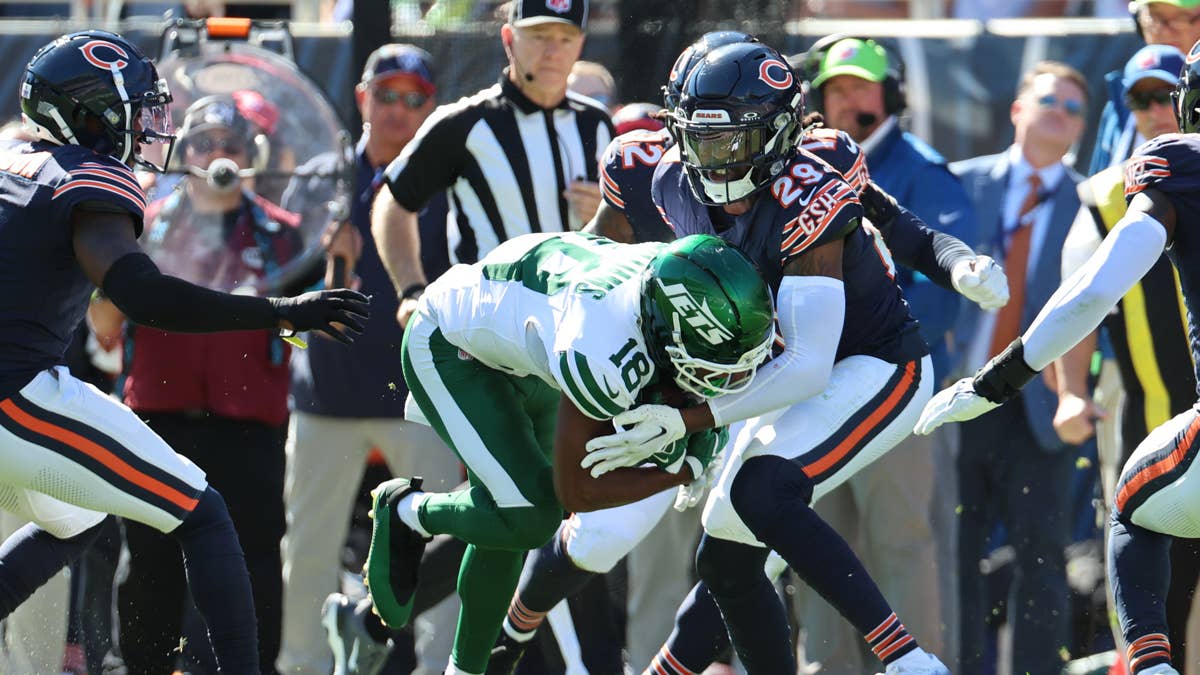 3 make or break players for Bears in Week 5 at Packers