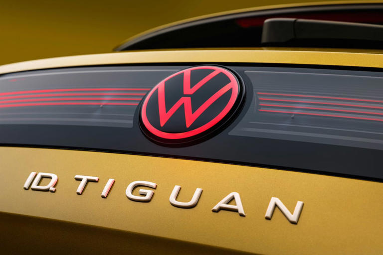 View exterior photos of the 2028 Volkswagen ID Tiguan