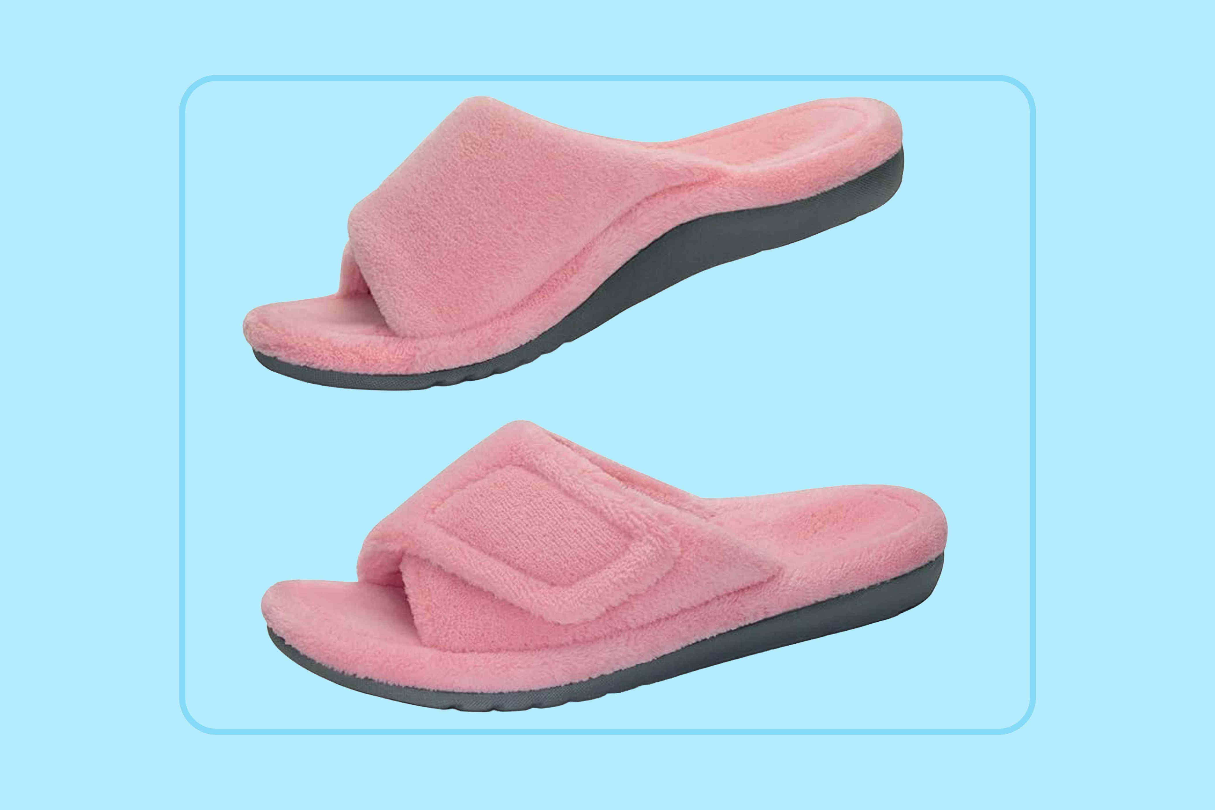Shoppers with plantar fasciitis don’t make slippers an afterthought ...
