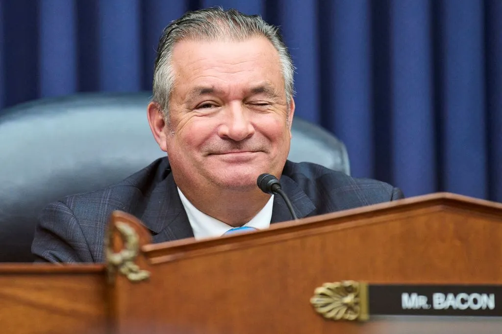 Without Don Bacon, can Republicans win Nebraska’s blue dot?