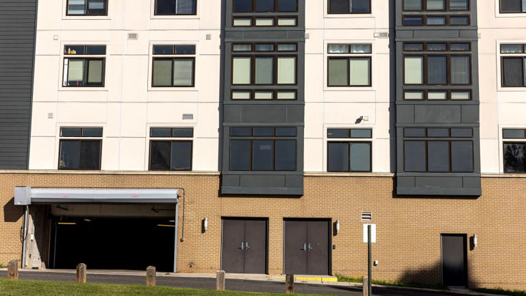 Some churches are turning their empty lots into affordable housing