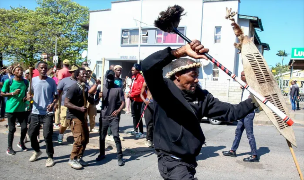 South Africa backtracks on asylum directive after violent anti-migrant ...