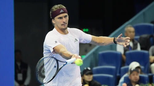 So wird Zverev sicher die Nr. 1 der Welt