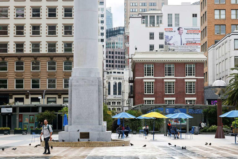 Here's what is taking over SF Union Square's most contentious food kiosk