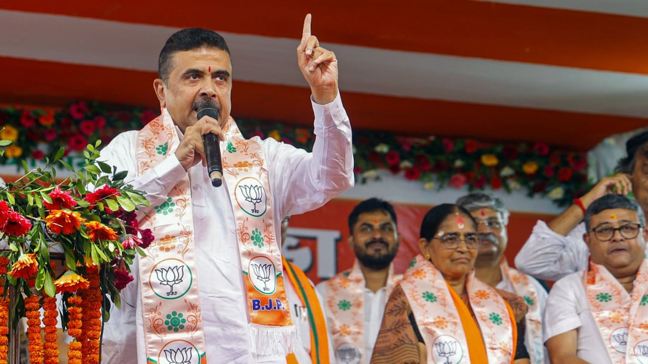 BJP scores massive Nandigram bypoll win, Hasirani Rath beats Congress ...