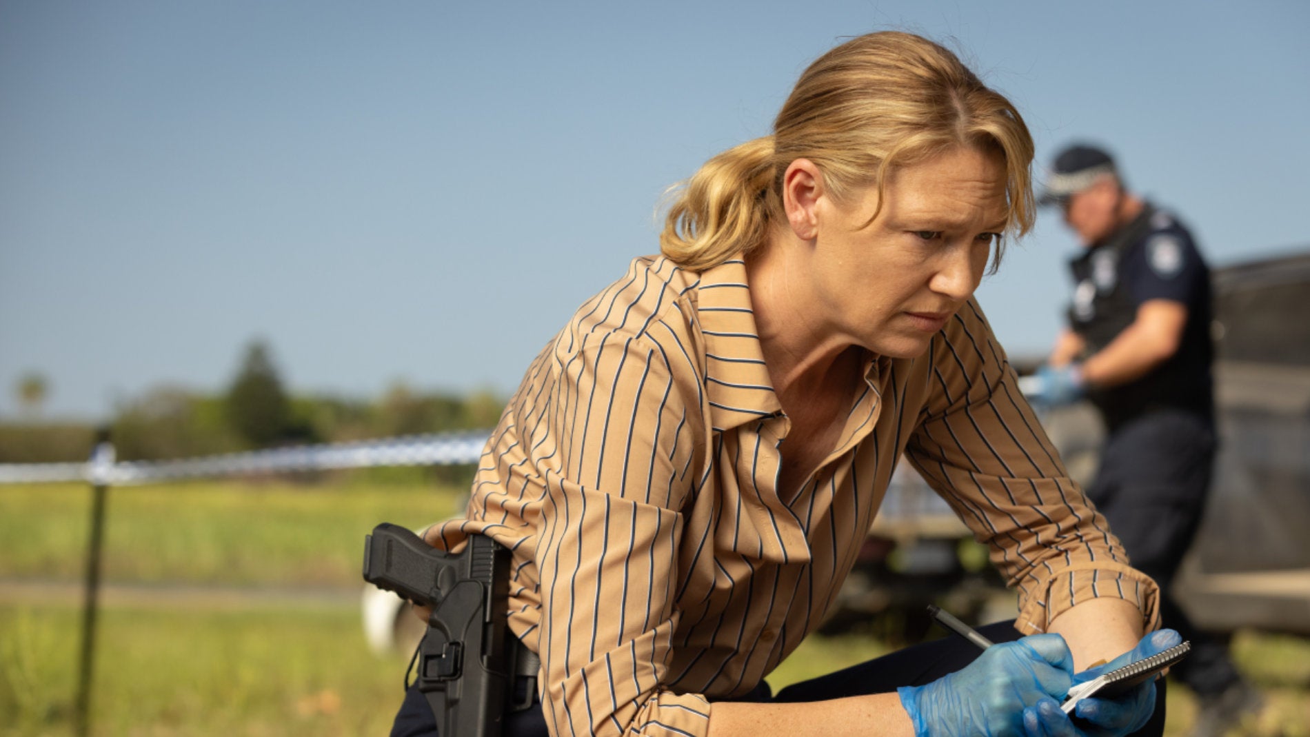 Apple TV se hace con los derechos de 'Dustfall', un intenso thriller ...