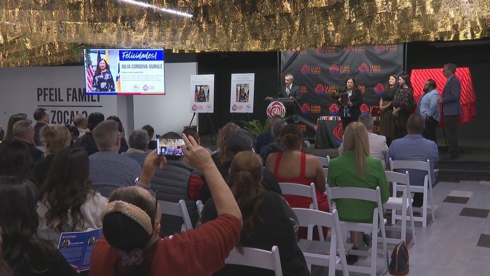 Awards ceremony honors local Hispanics in South Bend