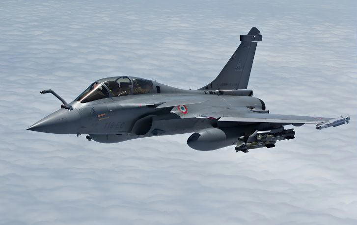 Dassault reportedly accepts Indian weapons, but 114-jet Rafale deal ...