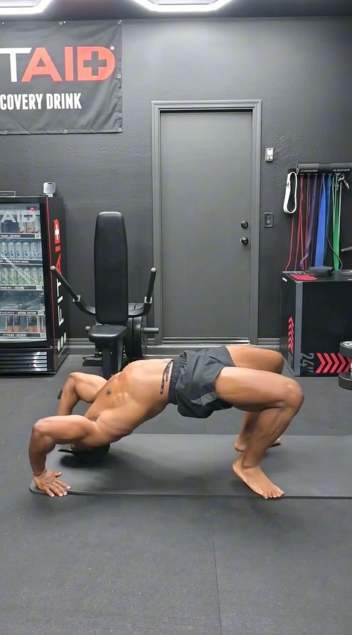 Why this backbend practice did not go to plan