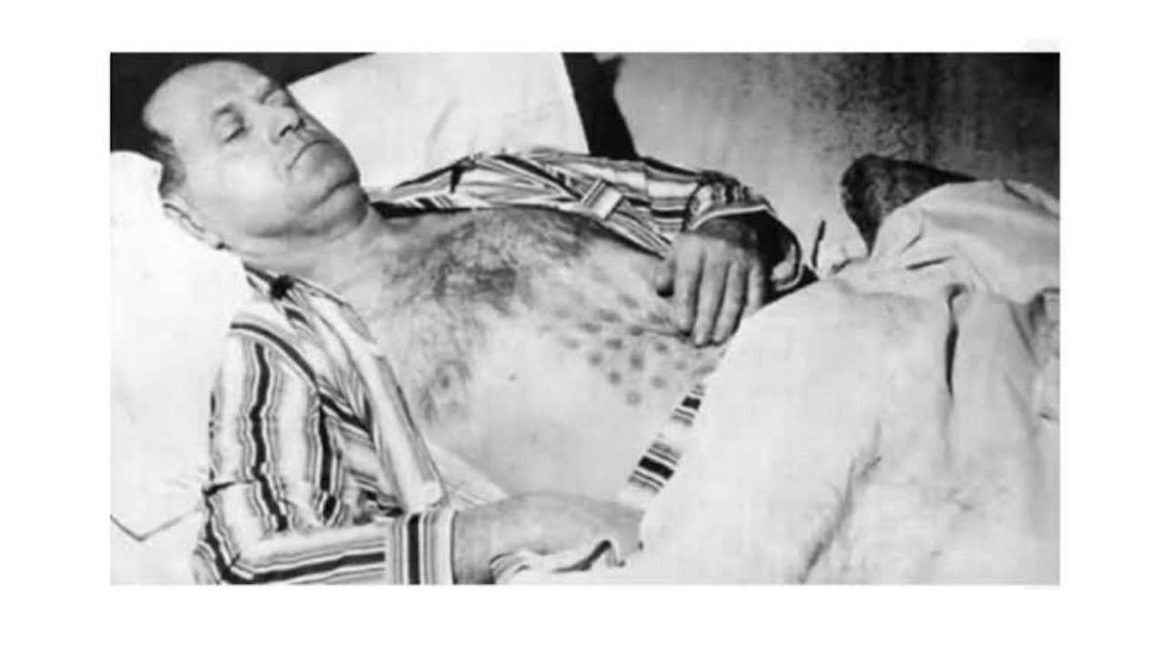 A Canadian man approached a landed UFO in 1967 - then a blast of hot ...