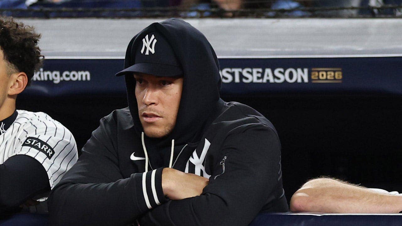 Aaron Judge's frustration with Yankees is understandable, but his 'all ...