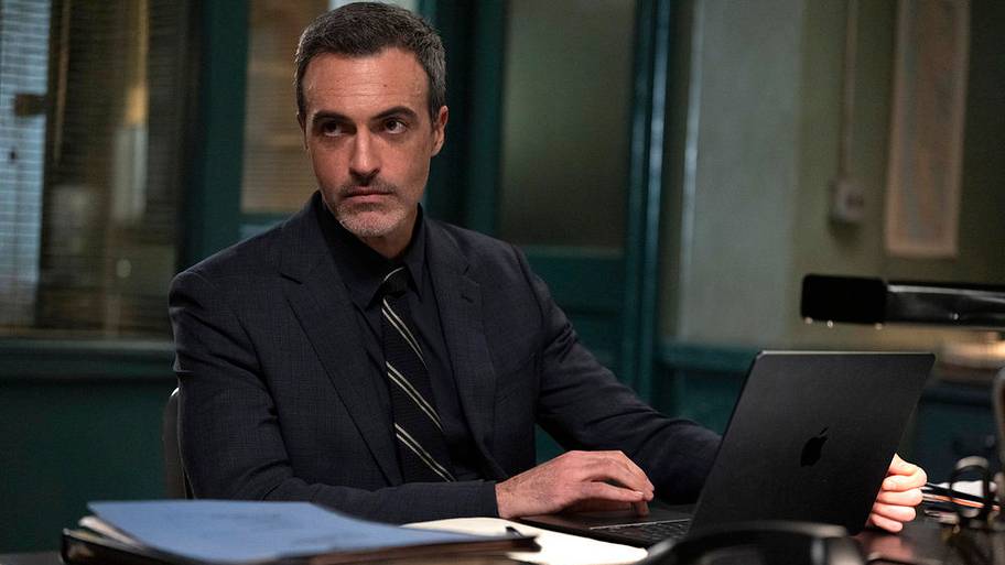 Key Law & Order character set to return timed to Reid Scott's exit