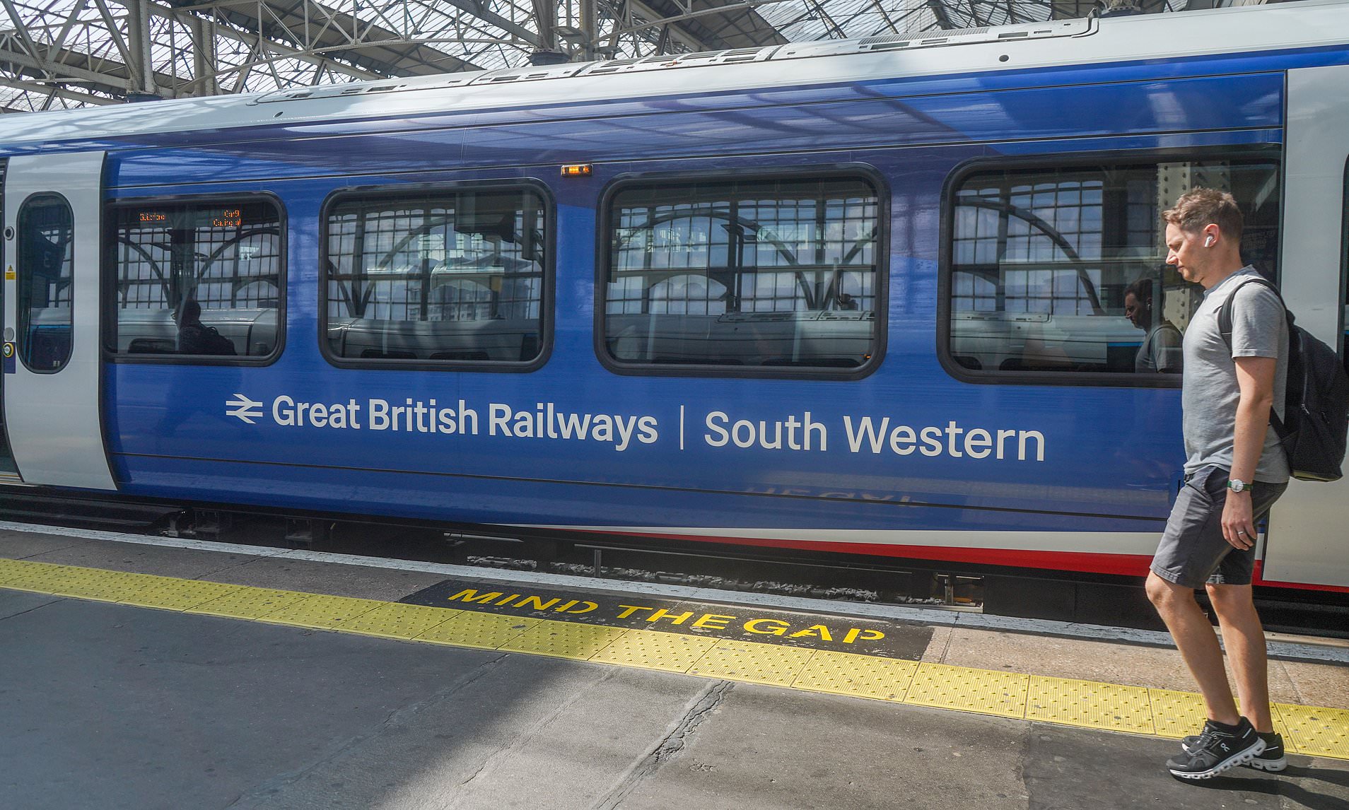 Could rail fares be about to get cheaper as Great British Railways ...