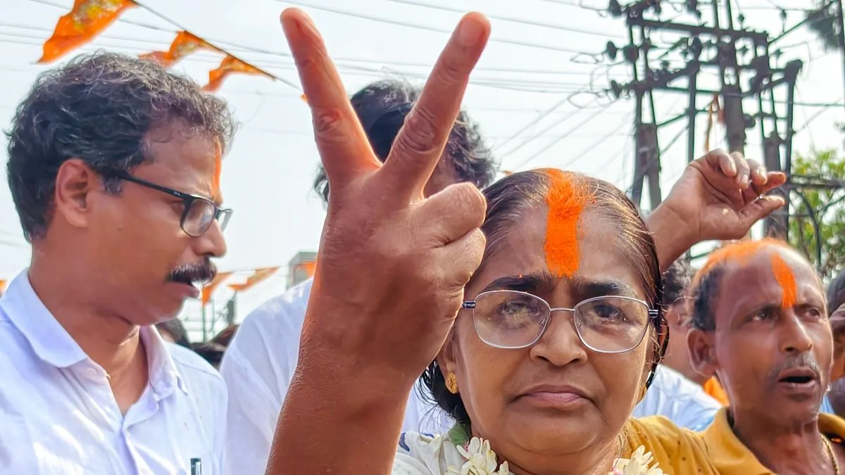 BJP strengthens Nandigram fortress: Hasi Rani Rath wins bypoll by ...