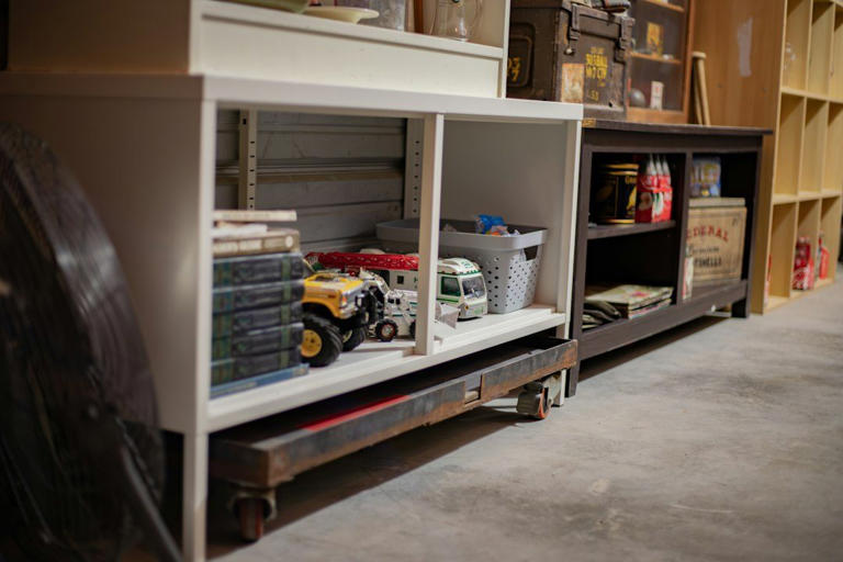 The fall weekend project that adds real storage