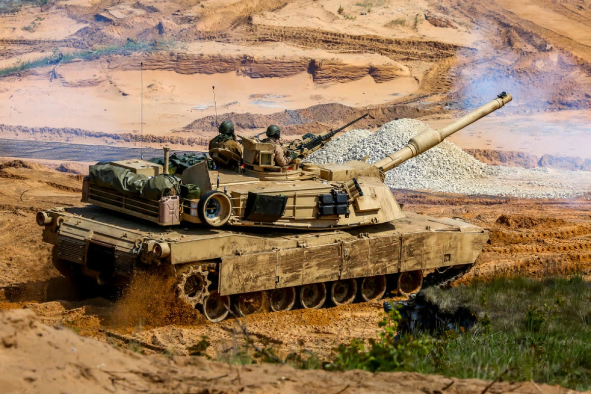 Inspection gone wrong: Russian tank unit commander killed by Ukrainian ...