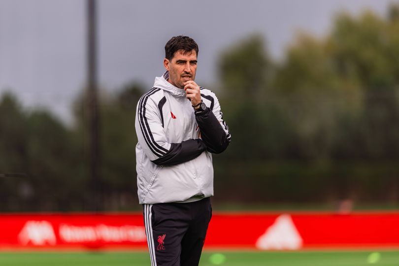Andoni Iraola succeeded Slot at Liverpool