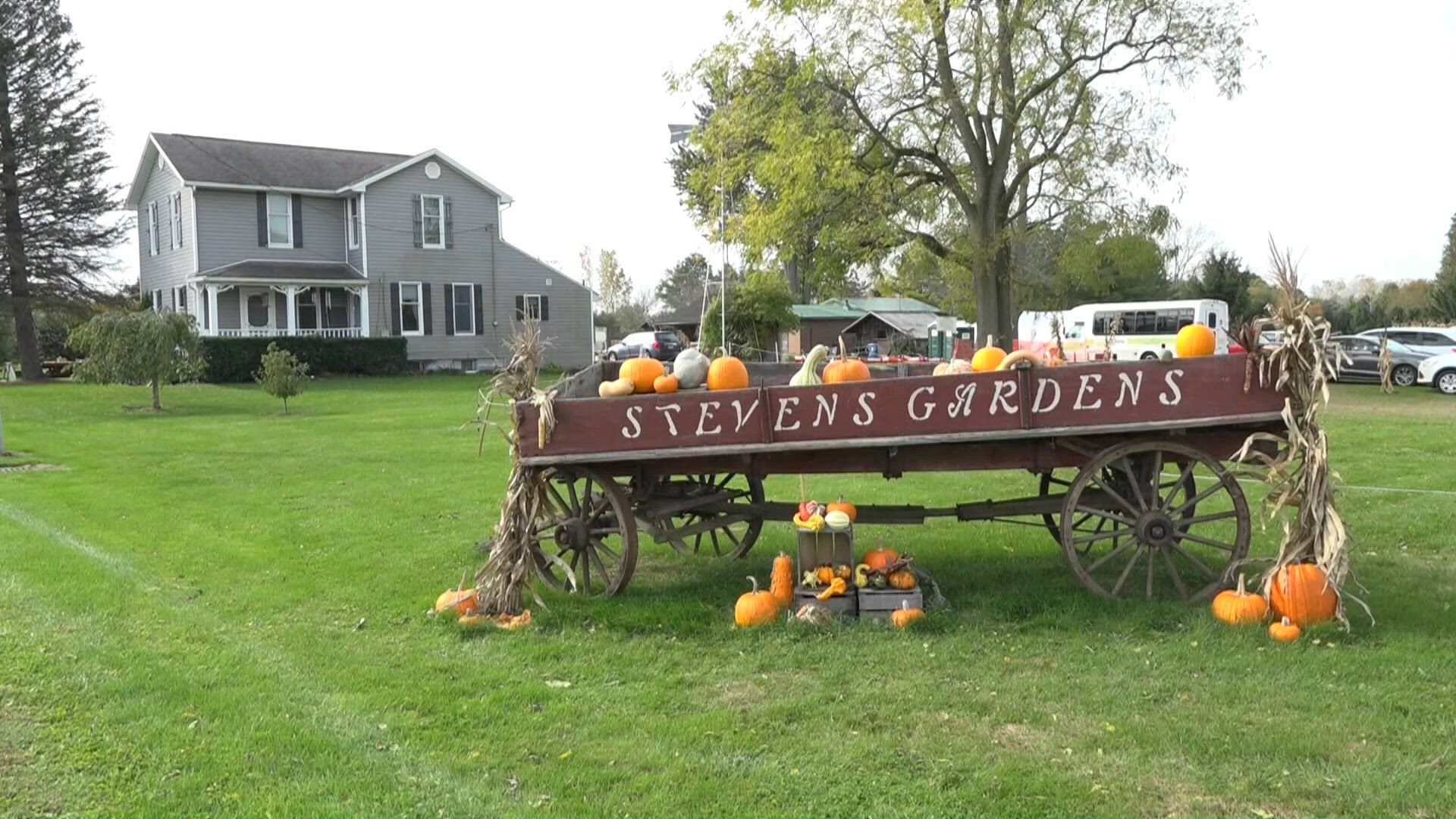 Steven’s Garden Fall Festival brings family fun to Monclova this weekend
