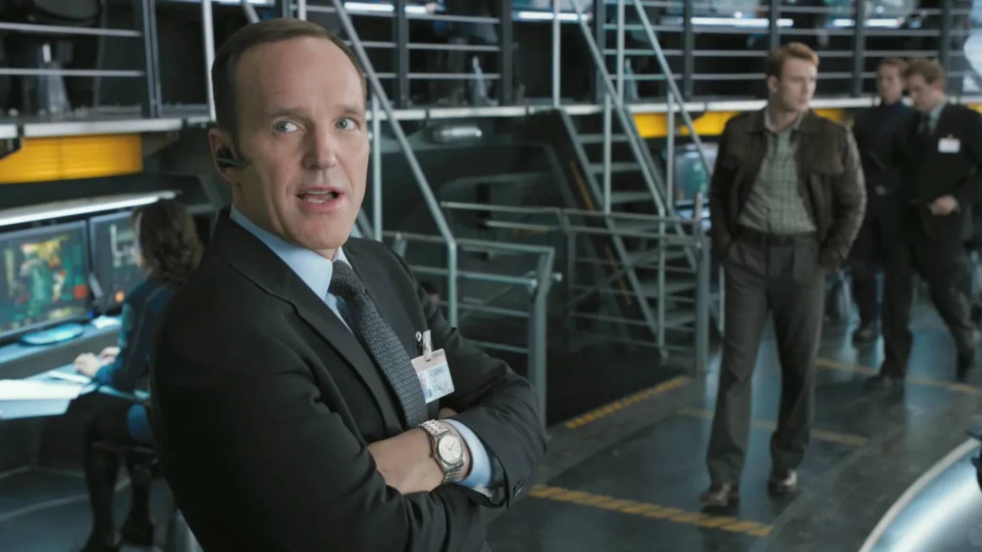 Marvel's new TV show might be an Agents of SHIELD revival as Clark ...