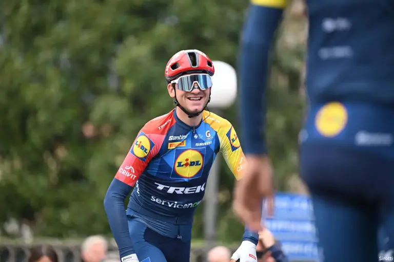 Ciccone bids farewell to Lidl-Trek at Il Lombardia: is the way clear ...