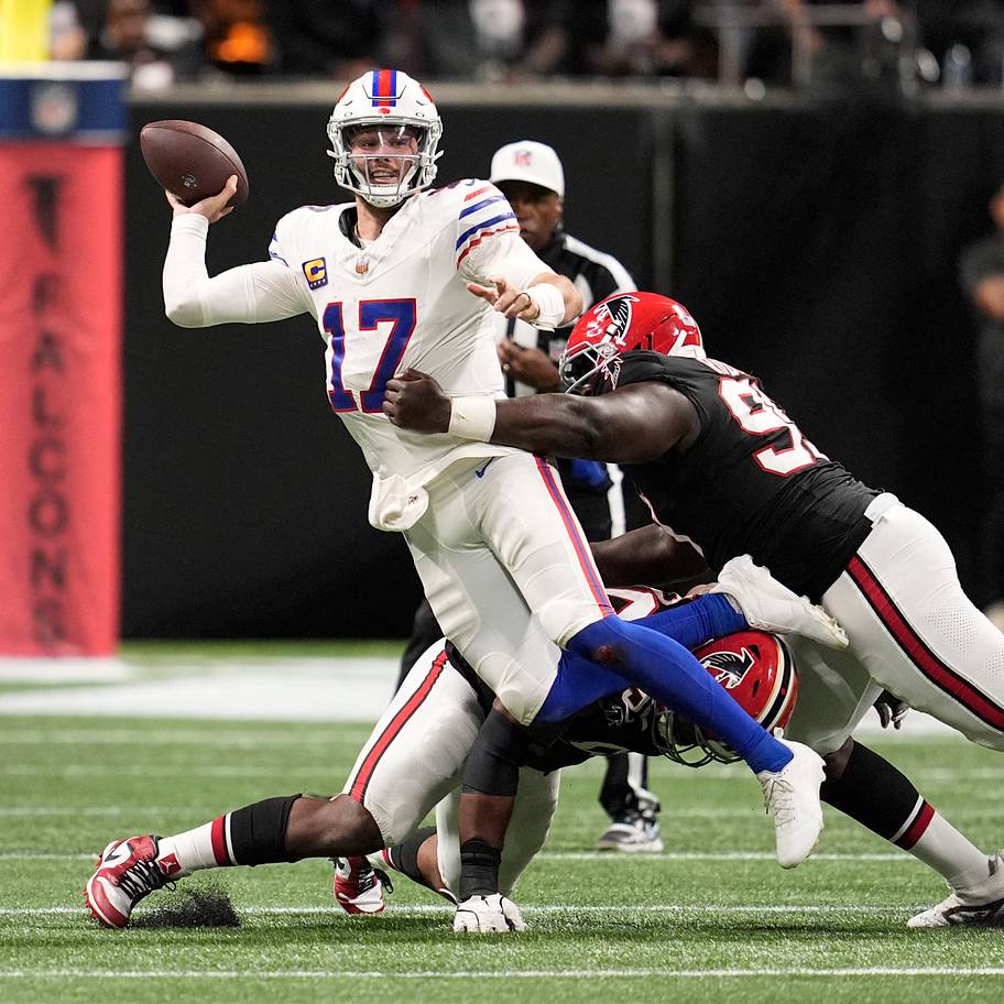 Three areas Bills must exploit vs. Rams on Monday Night Football