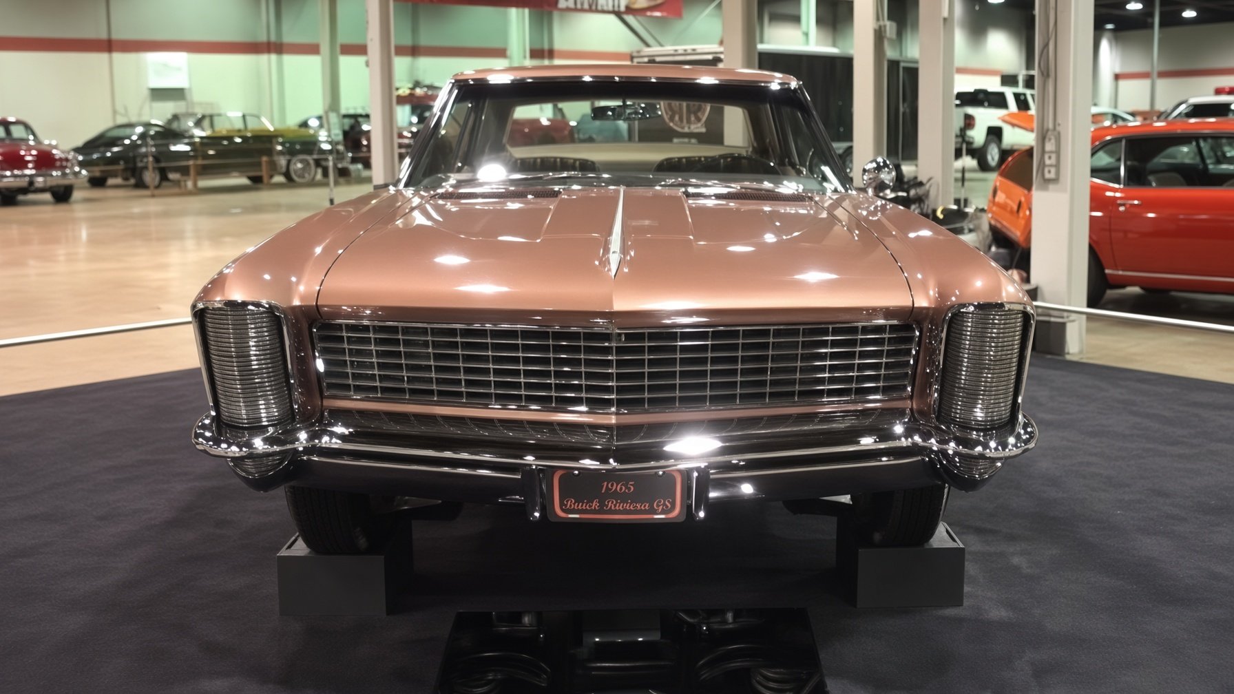 A beautiful Buick Riviera