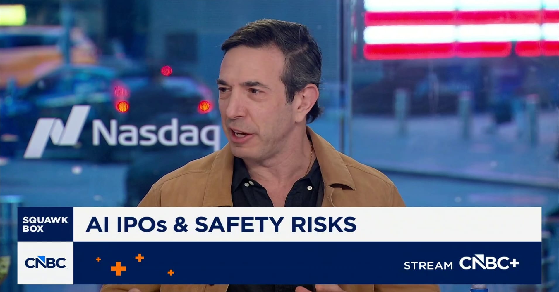 Bradley Tusk on Anthropic IPO: Why add public market pressure if safety ...