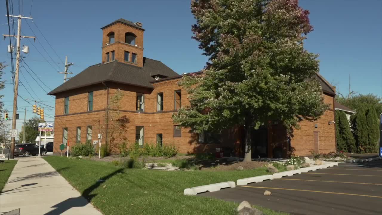 Hispanic Center of Western Michigan welcomes community to remodeled home