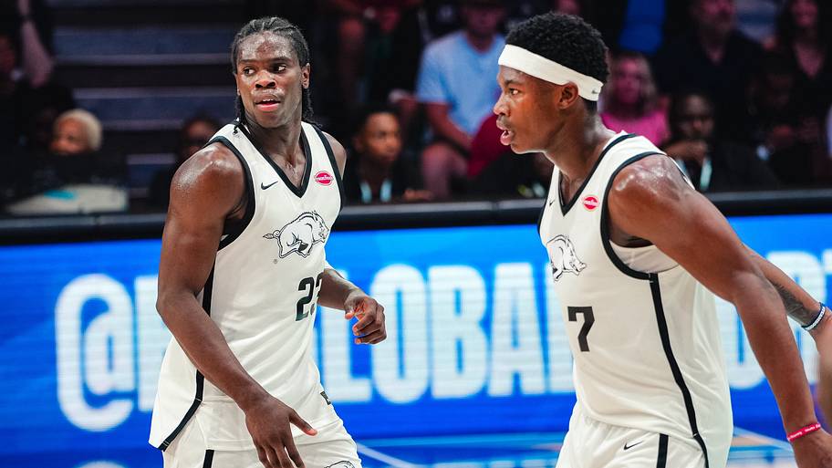 Six games that could define Arkansas basketball's 2026-27 season