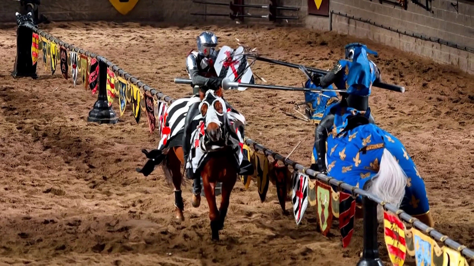 Medieval Times restaurant is getting its own movie!