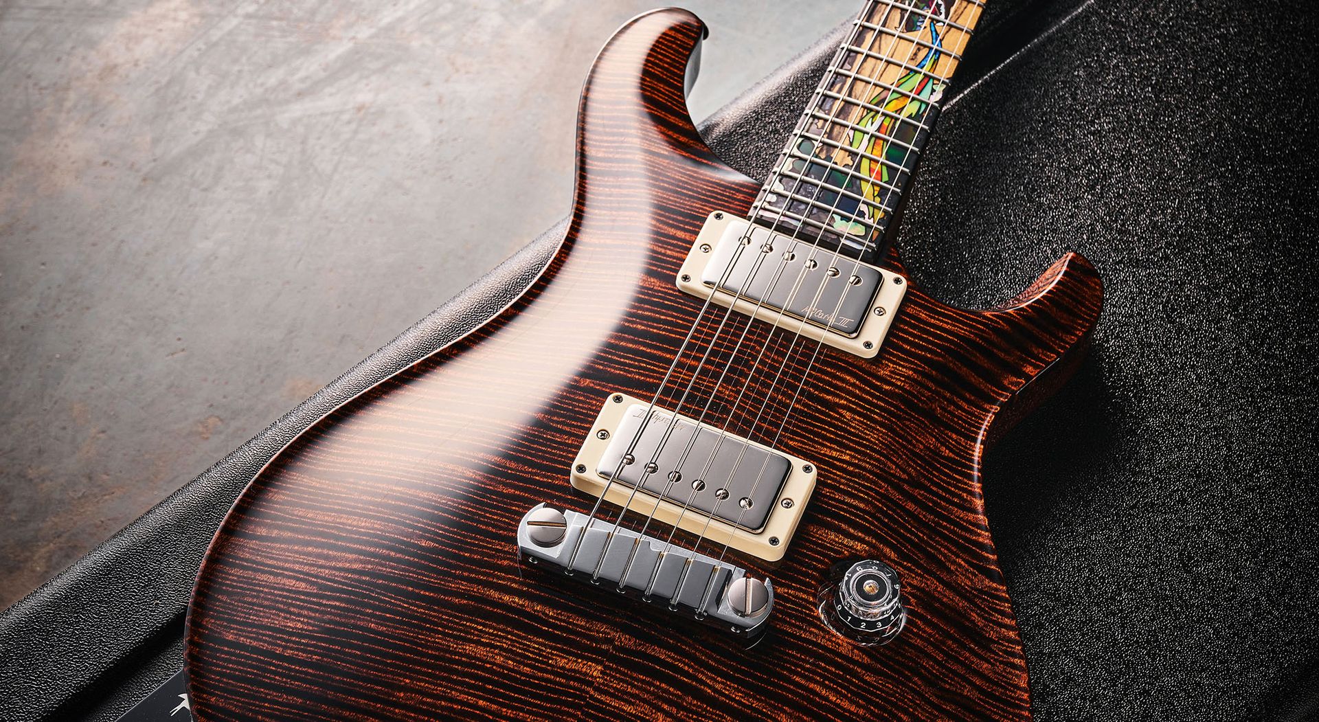 Paul Reed Smith tackles the PRS 'guitars for dentists' reputation head on