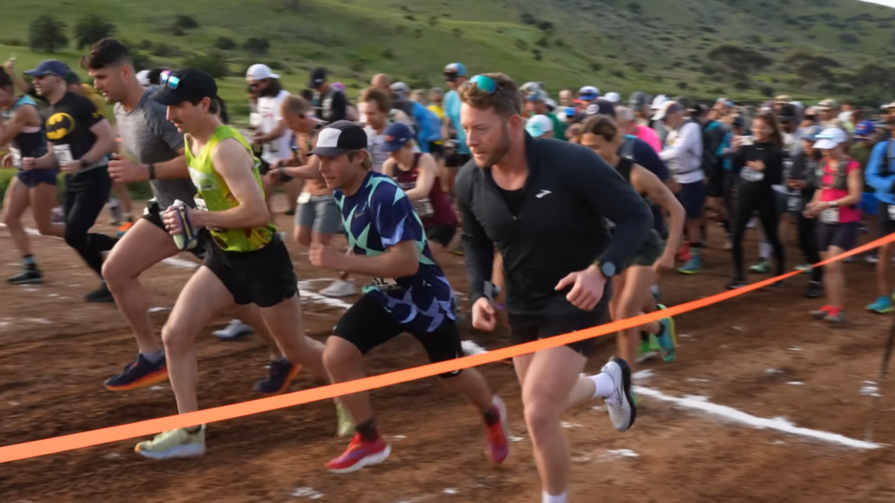 26.2 miles on Catalina Island proved tougher than a first-time marathon ...